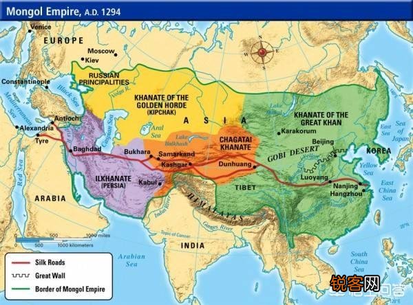 蒙古族到底有多少分支？各分支是如何演变的？