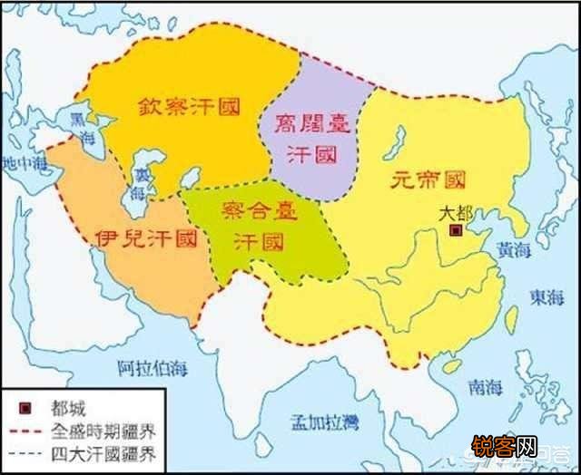 蒙古族到底有多少分支？各分支是如何演变的？