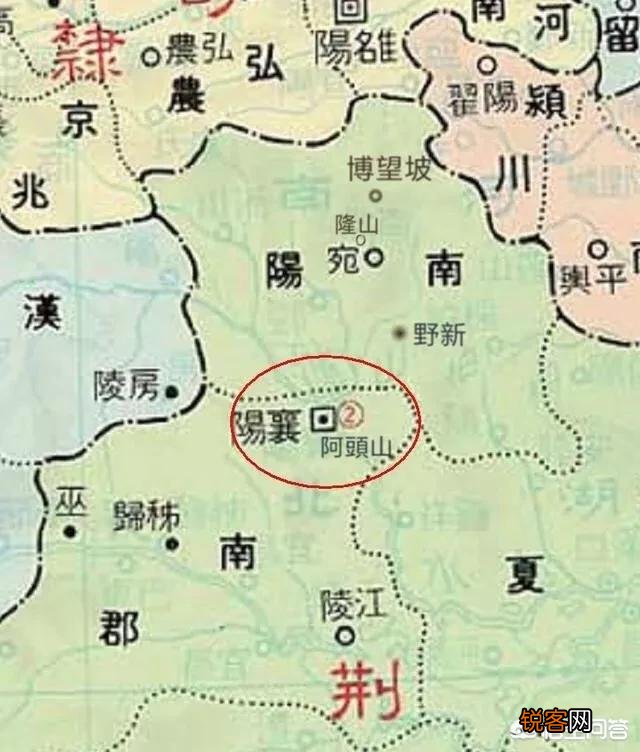 习凿齿“号曰隆中”,为什么不能作为“襄阳说”的证据？