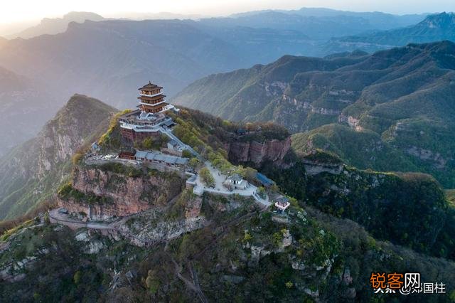 《愚公移山》中的太行、王屋二山真的存在吗？