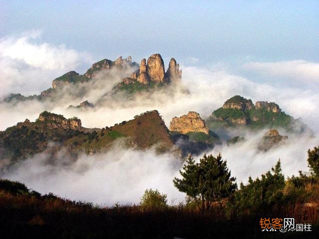 《愚公移山》中的太行、王屋二山真的存在吗？