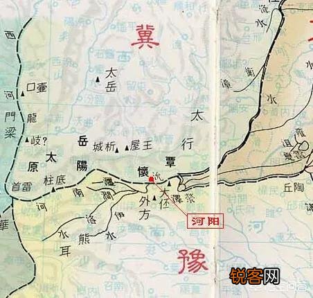 《愚公移山》中的太行、王屋二山真的存在吗？