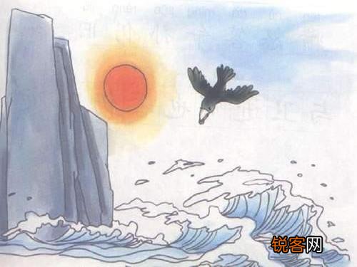为什么有人说“愚公移山”比喻坚持不懈,而“精卫填海”比喻徒劳无功呢？
