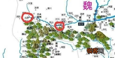 为什么司马懿说“诸葛亮如果兵出武功,则魏军危矣,若亮兵出五丈原,则魏无忧”？
