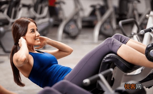 马甲线怎么练如何快速练出腹肌马甲线