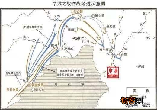 努尔哈赤真的是被袁崇焕用“红夷大炮”炸伤而死的吗？