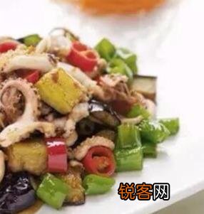 粤菜精美小炒配方 六款粤菜快手小炒