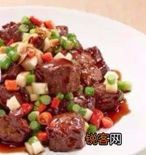 粤菜精美小炒配方 六款粤菜快手小炒
