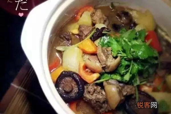 砂锅的做法与配料 简单美味的砂锅制作方法