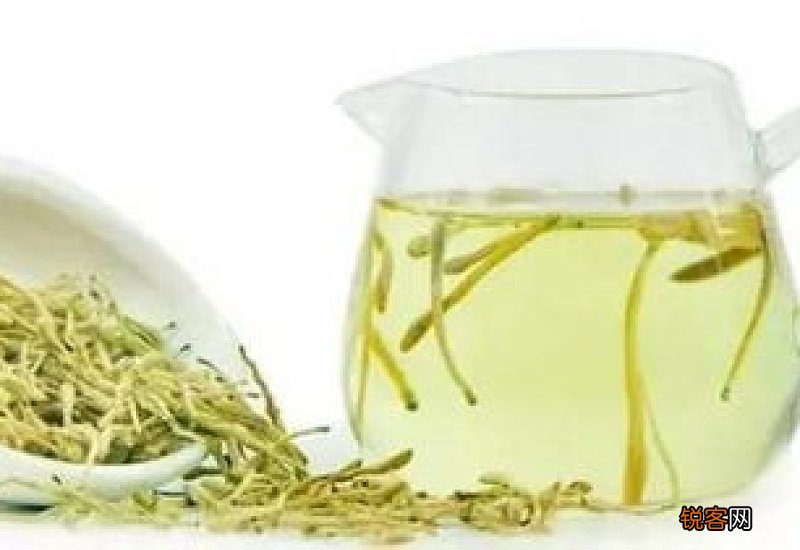 金银花叶子煮水的功效