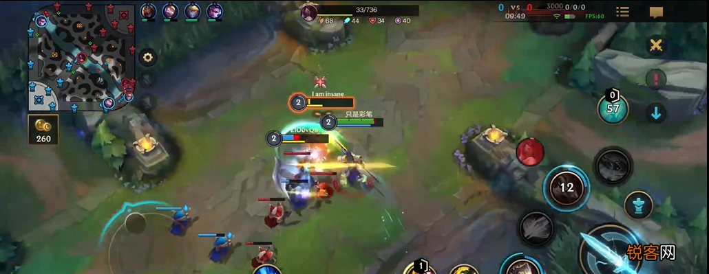 LOL手游中怎么玩好打野？ 一篇文章教会你