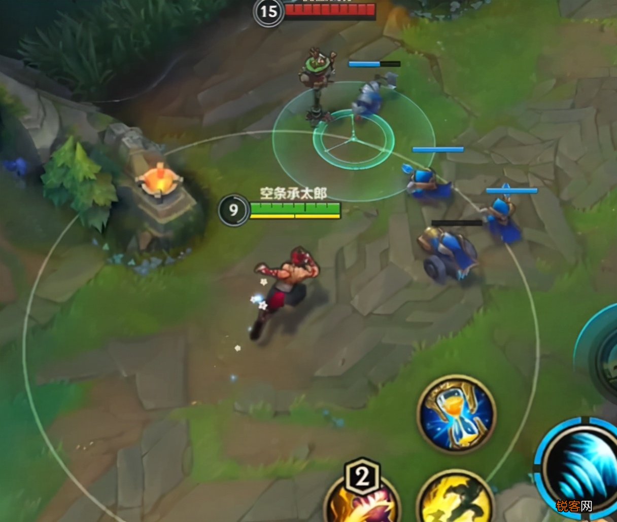 LOL手游中怎么玩好打野？ 一篇文章教会你