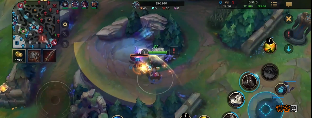 LOL手游中怎么玩好打野？ 一篇文章教会你