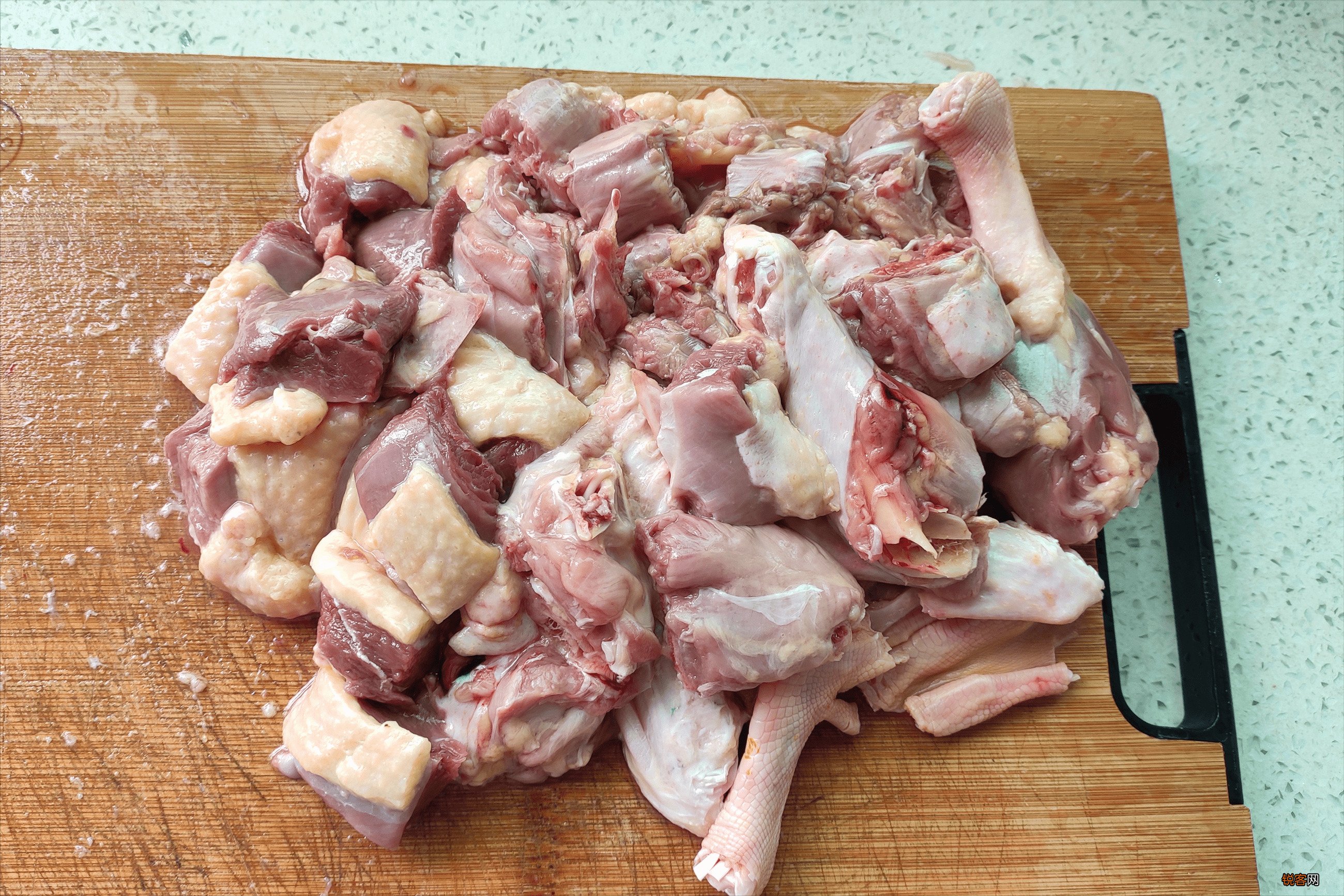 荷叶粉蒸鸭的做法 这样做最好吃