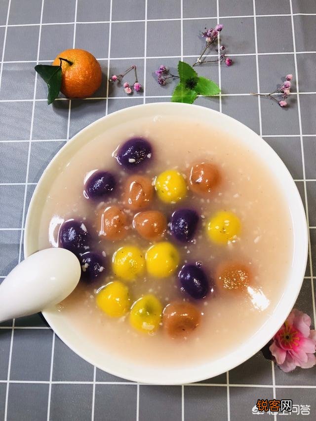 五颜六色的汤圆哪个牌子好？