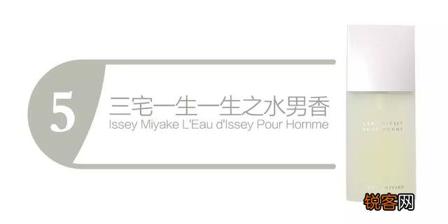 有哪些适合男性使用的香水求推荐？