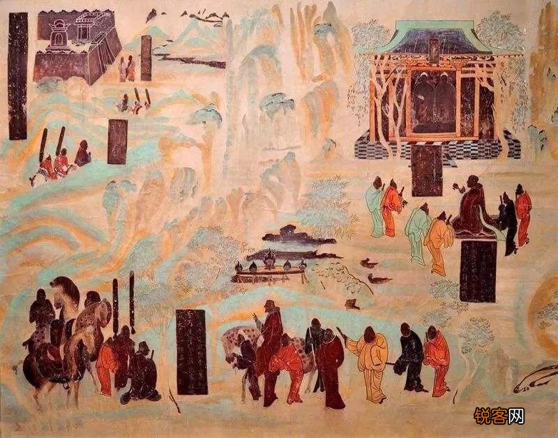 渭城朝雨浥轻尘是哪个城市 被唐诗捧红的千年古城：阳关