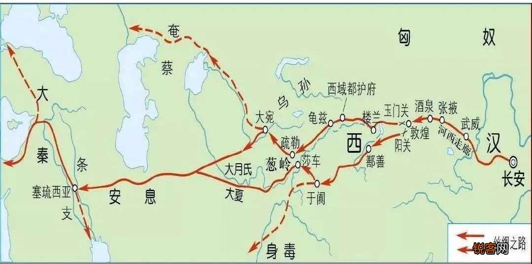 渭城朝雨浥轻尘是哪个城市 被唐诗捧红的千年古城：阳关