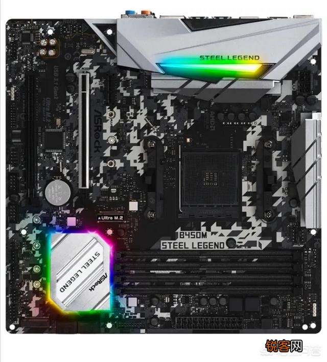 华擎b450m steel legend主板怎么样？
