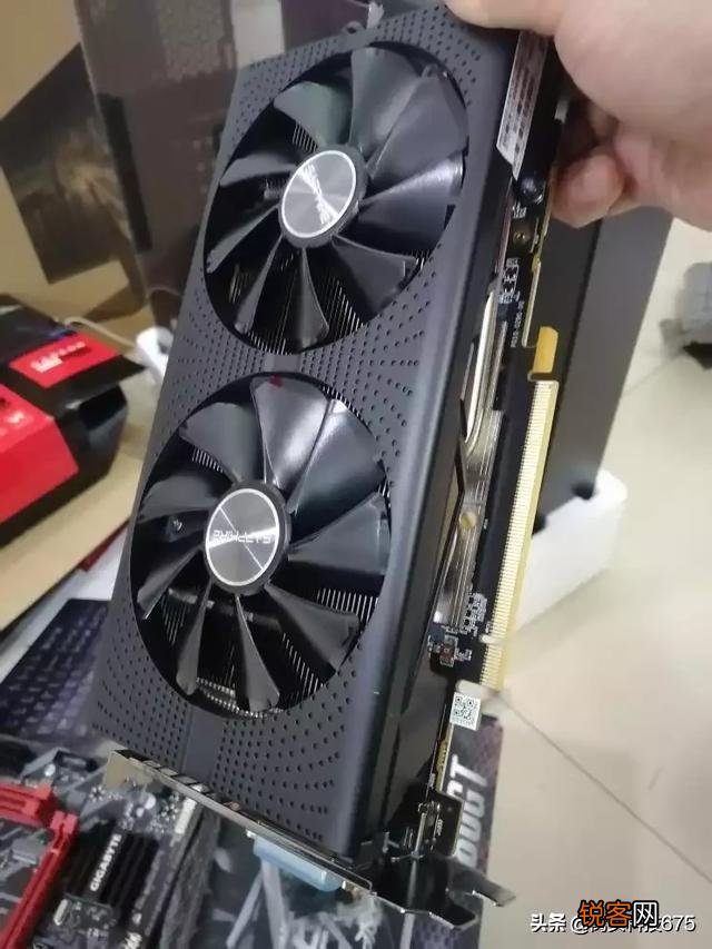主要玩吃鸡,华擎的RX580 8G怎么样？