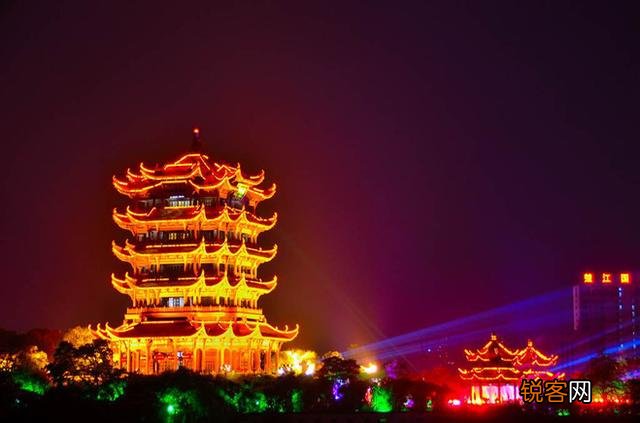江南四大名楼在哪里？