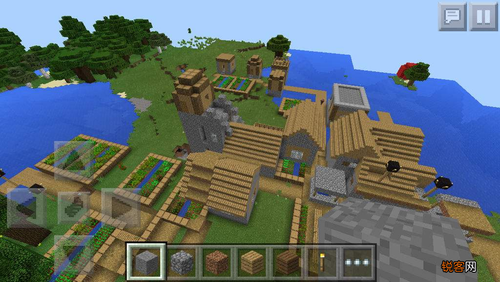 我的世界末地怎么去外岛 这样的进入技巧你知道吗