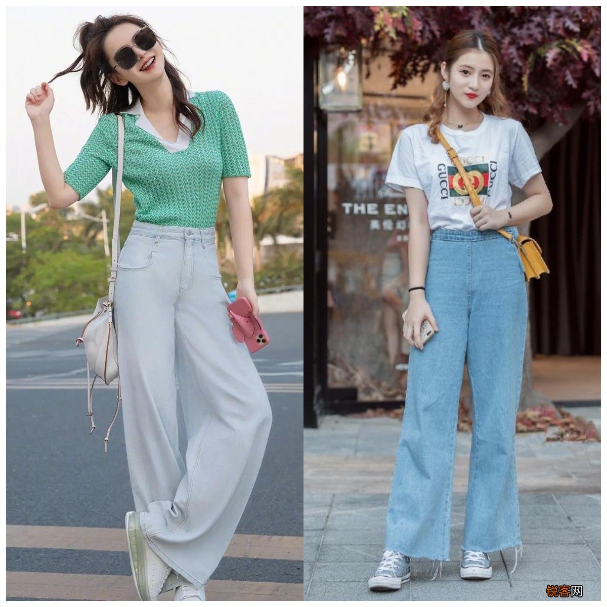 粗腿女生怎么穿才显瘦 记住这5个小技巧，再粗也能显腿细