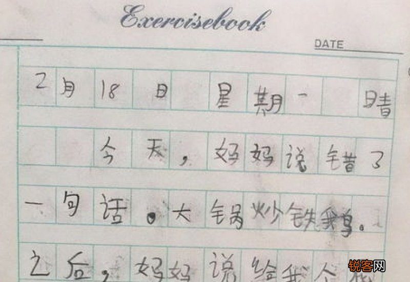 小学寒假日记300字