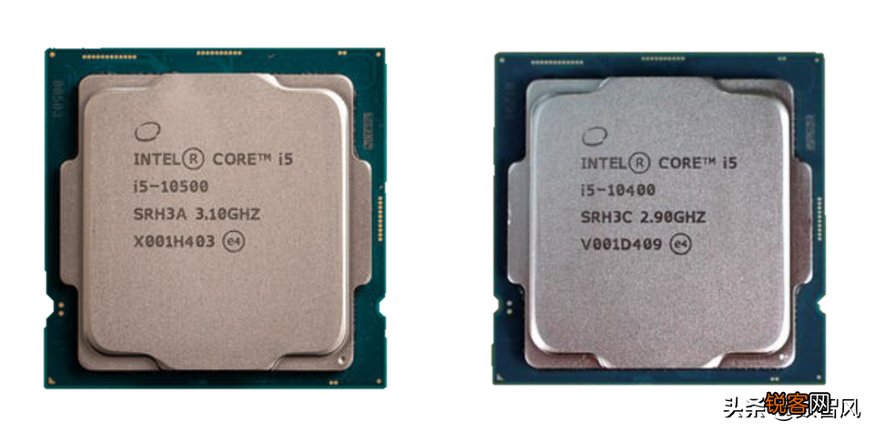 i5 10500和10400的区别 一文读懂英特尔i5 10500和10400的真正区别