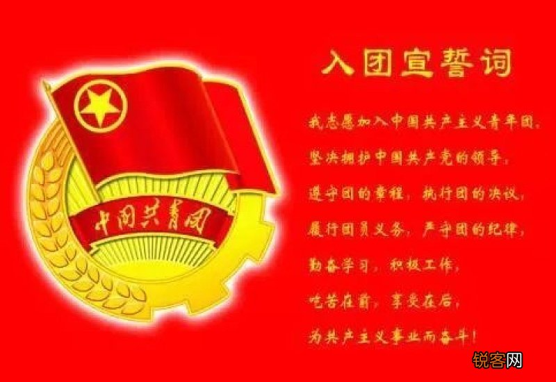 入团申请书新生初一最新模板