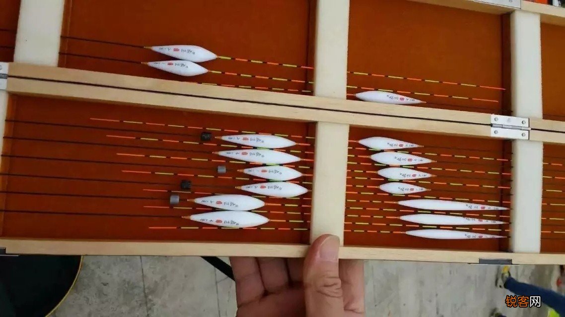 如何选择浮漂 哪种漂型的浮漂才最为合适