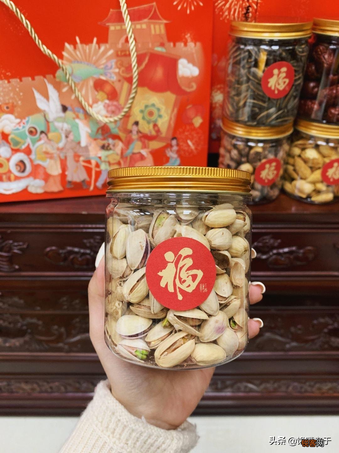 过年送礼送什么好 把礼送到对方心里