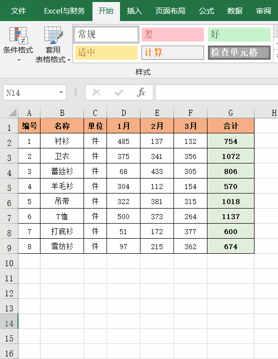 常用办公软件excel的使用方法 常用的25个Excel操作技巧，附详细步骤，收藏备用