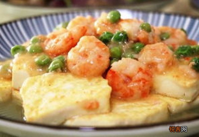 豆腐可以和虾一起吃吗