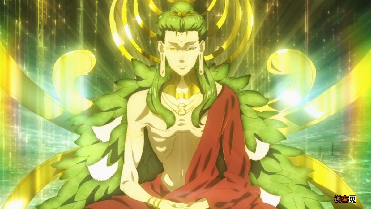 fate战力天花板 基本没有败北的可能