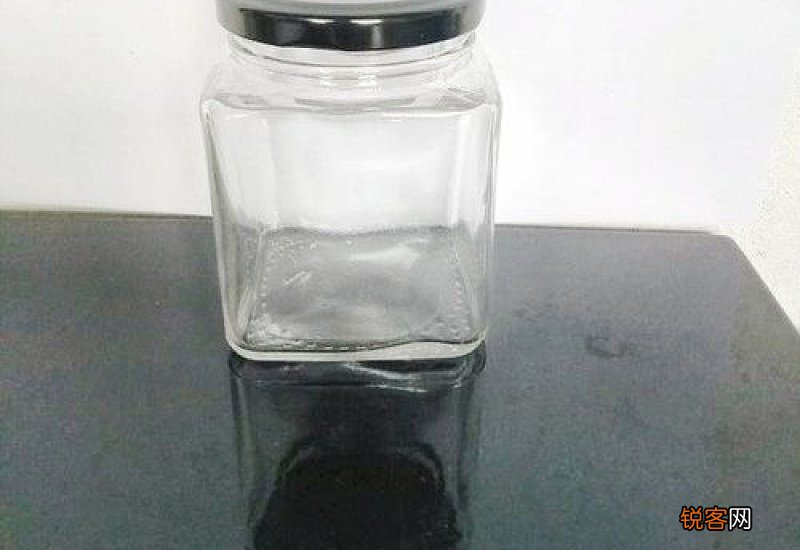玻璃瓶酱料怎么打开