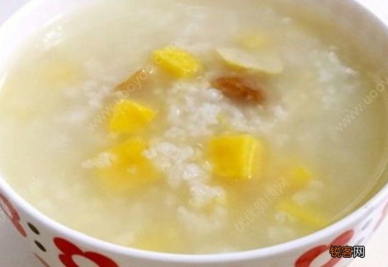 板栗和什么一起煮粥好 板栗煮粥的做法大全