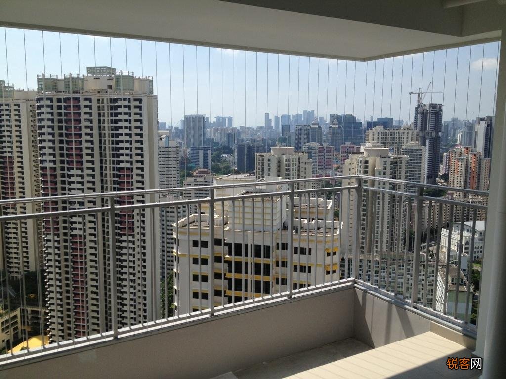 阳台安装防护网 安全又通风