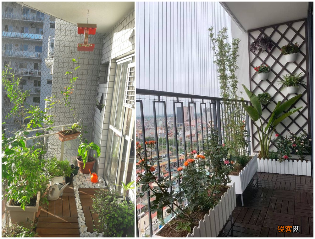 阳台安装防护网 安全又通风