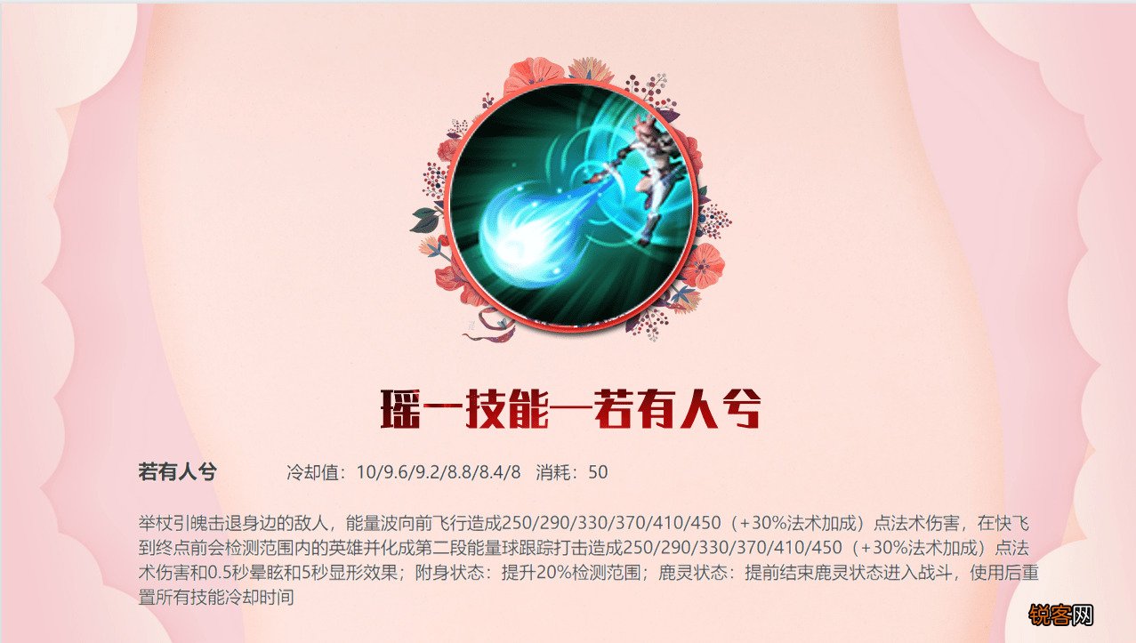 《王者荣耀》瑶怎么玩，只需要掌握三个核心技巧