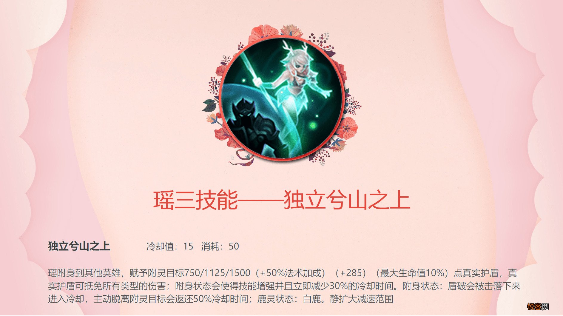 《王者荣耀》瑶怎么玩，只需要掌握三个核心技巧