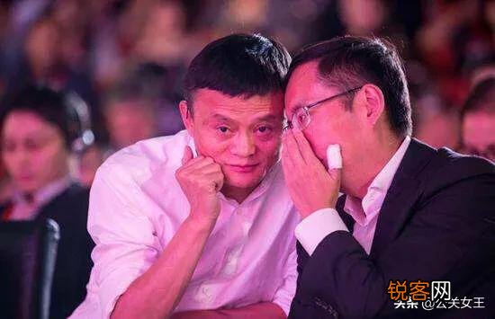 阿里巴巴的CEO张勇为什么叫“”逍遥子”？