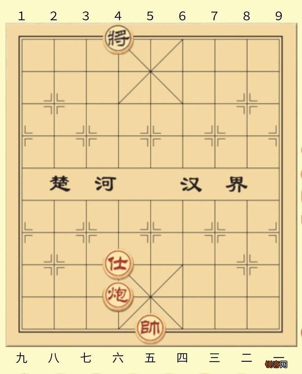 象棋基本杀法图解 中国象棋入门教学