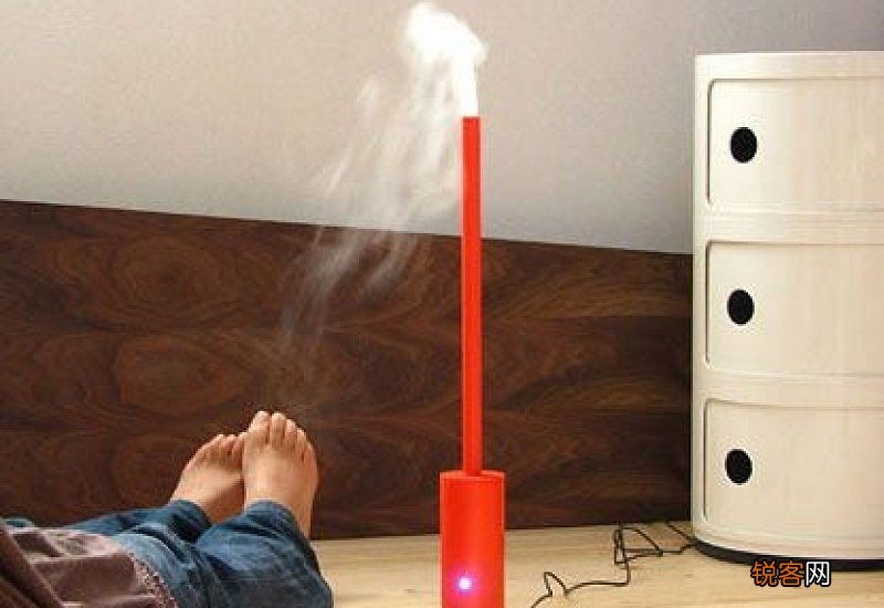 加湿器可以对着鼻子吹吗