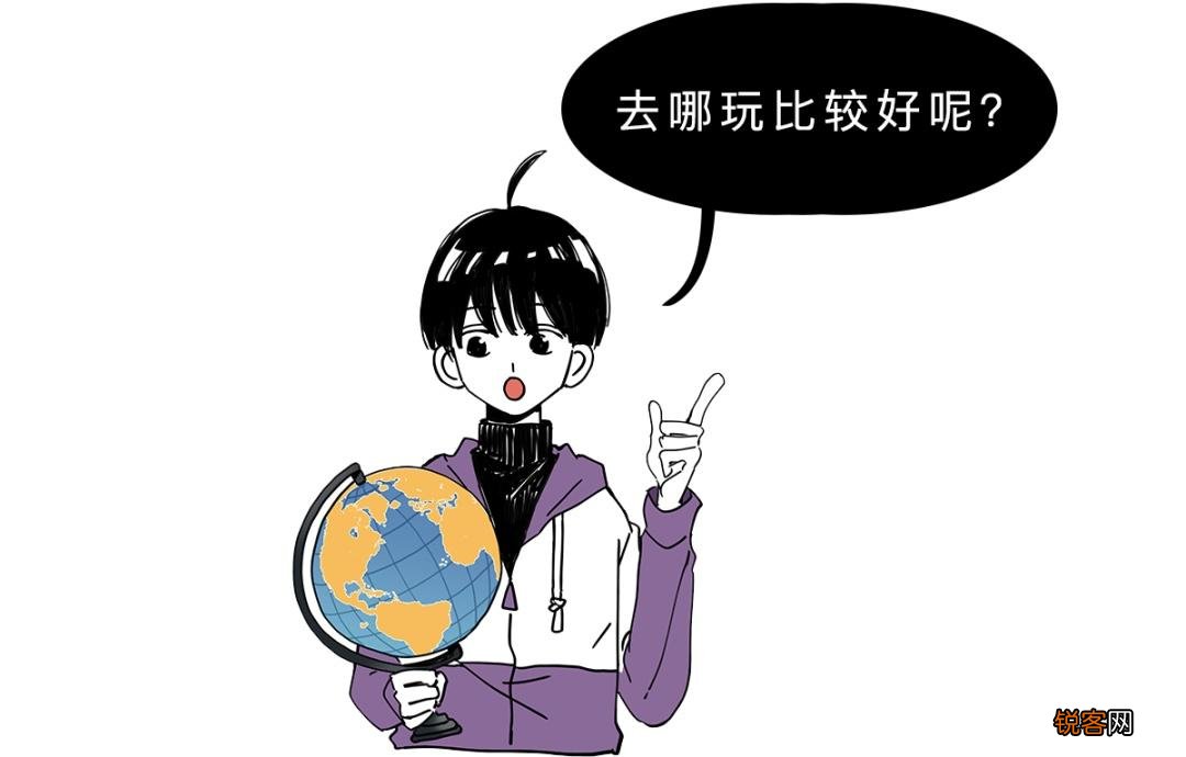 辨别方向的方法 路痴必看