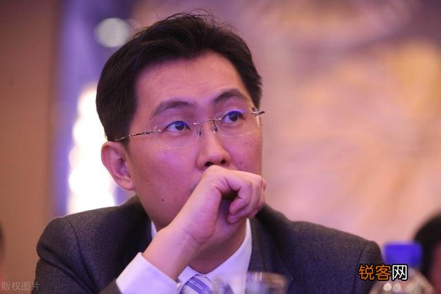 阿里和腾讯背后巨头是谁? 马云和马化腾, 真的在给外国人打工吗?