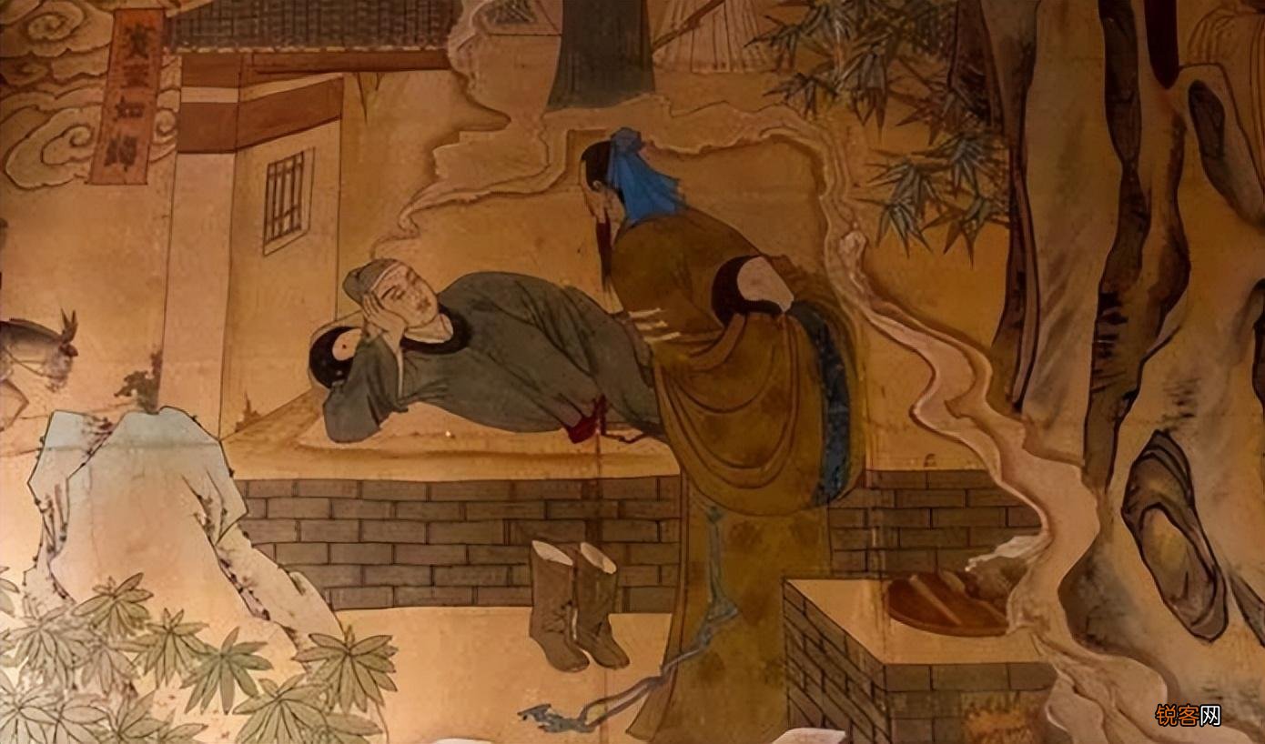 中国著名经典故事 历史上最著名的八大典故