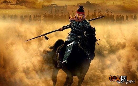 谁是中华第一猛将？