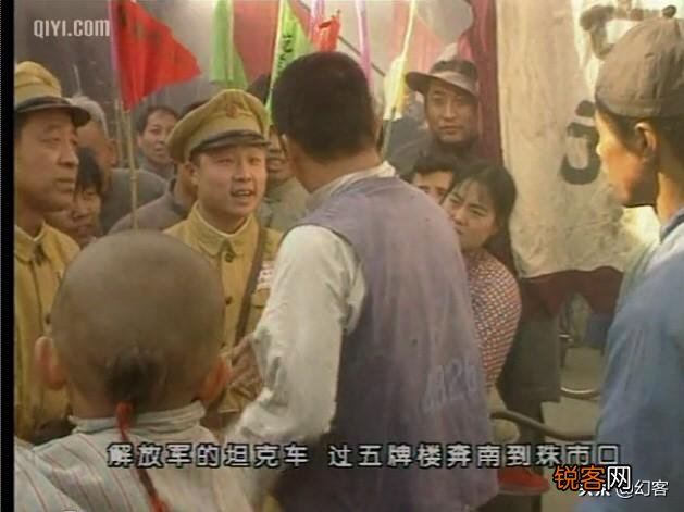 电视剧《无悔追踪》王志文饰演的坏人蜕变成好人,除了演技还要年代的氛围,还需要什么？