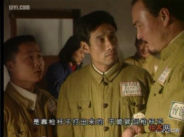电视剧《无悔追踪》王志文饰演的坏人蜕变成好人,除了演技还要年代的氛围,还需要什么？
